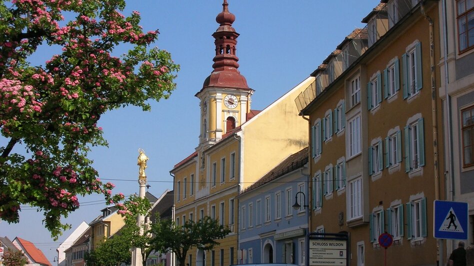 Wanderung Schwarzenegg Runde - Touren-Impression #2.2 | © Georg Lassacher/Hengist