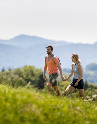 Wandern | Tom Lamm | © TV Südsteiermark/Tom Lamm