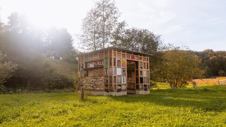 Theme path Experience path Magland (ERLebenspfad Magland) - Touren-Impression #2.1 | © Gemeinde Unterlamm