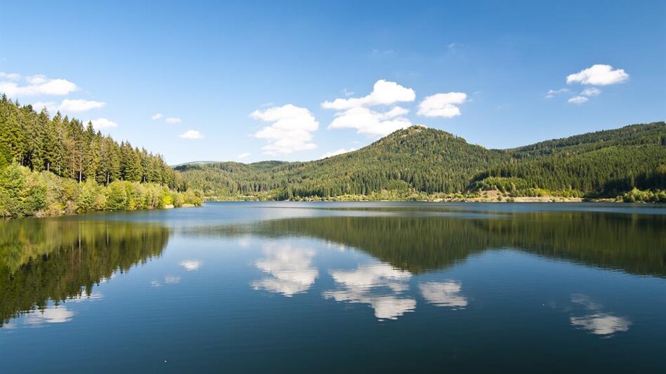 Wanderung Spazierweg Stausee Soboth - Touren-Impression #2.2 | © TVB/Südsteiermark/Stausee Soboth