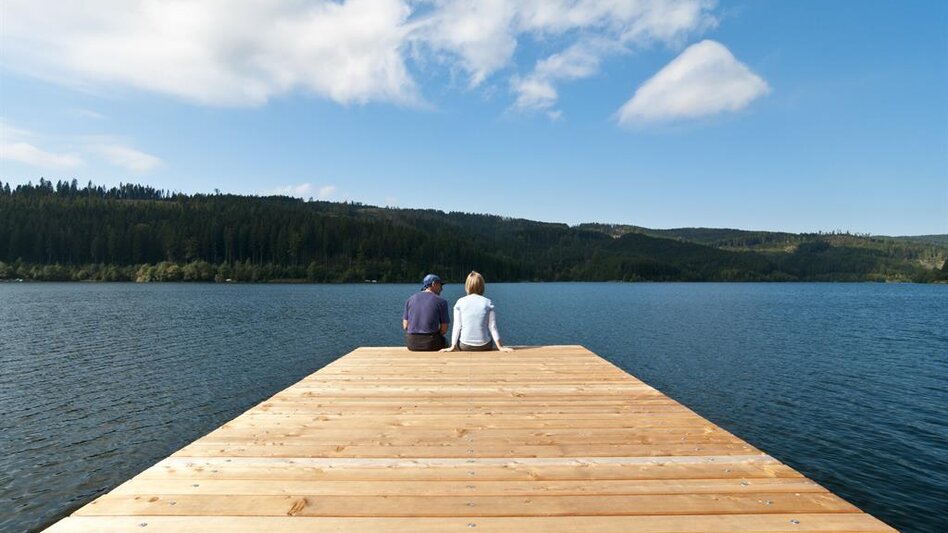 Wanderung Spazierweg Stausee Soboth - Touren-Impression #2.3 | © TVB/Südsteiermark/Stausee Soboth