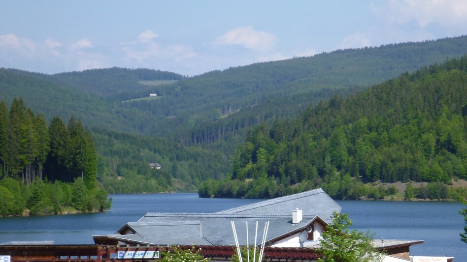 Wanderung Spazierweg Stausee Soboth - Touren-Impression #2.4 | © TVB/Südsteiermark/Schober Erich
