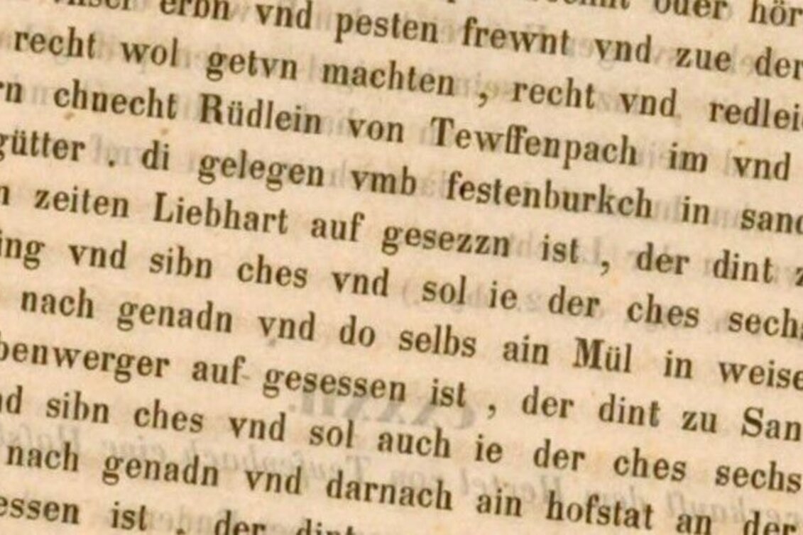 Theme path HWW-Hiking route: Rohrbach/Lafnitz - Limbach - Schlagriegel (circular trail) - Touren-Impression #1 | © Historischer Verein Wechselland