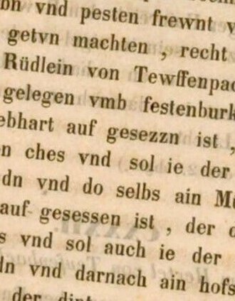 Historic long-distance hiking trail Wechselland | Andreas Salmhofer | © Historischer Verein Wechselland