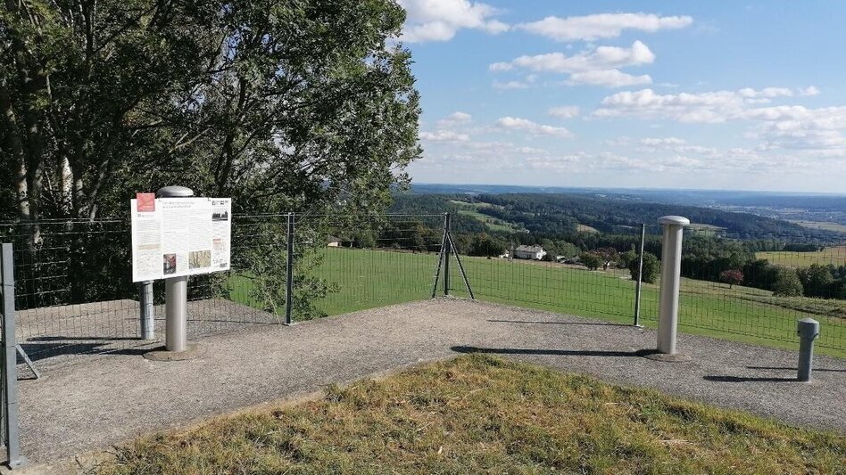Theme path HWW-Hiking route: Rohrbach/Lafnitz - Limbach - Schlagriegel (circular trail) - Touren-Impression #2.3 | © Historischer Verein Wechselland