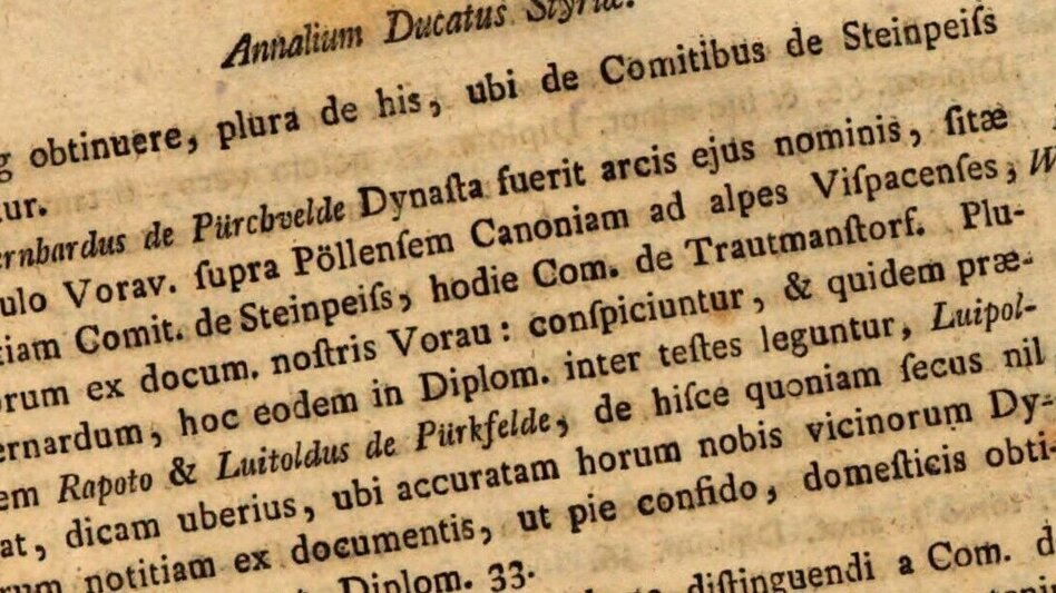 Theme path HWW-Hiking route: Dechantskirchen - Moarhofbauern-Kreuz - Schlagriegel (circular trail) - Touren-Impression #2.1 | © Historischer Verein Wechselland