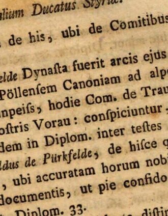 Historischer Weitwanderweg Wechselland | Andreas Salmhofer | © Historischer Verein Wechselland