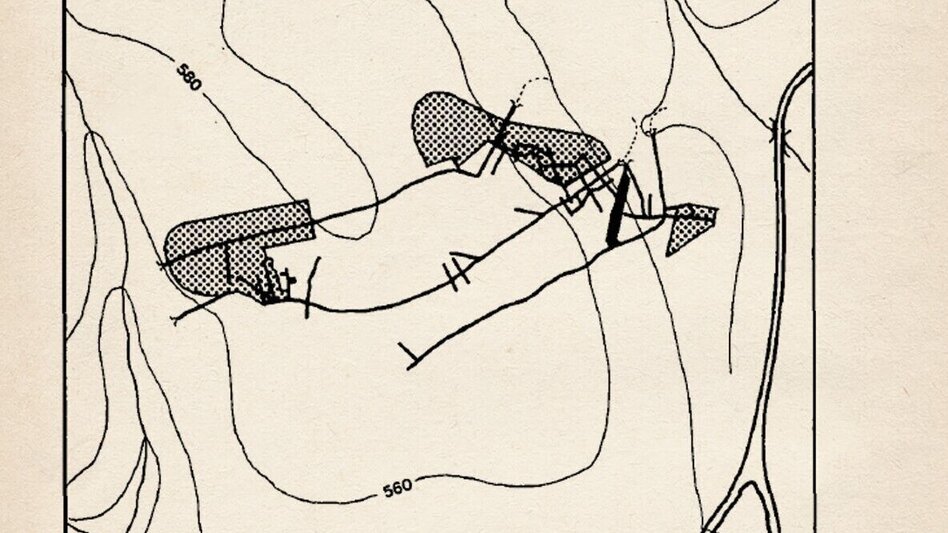 Themen- und Lehrpfad HWW-Wanderroute: Dechantskirchen - Stögersbach (RWW) - Touren-Impression #2.1 | © Historischer Verein Wechselland