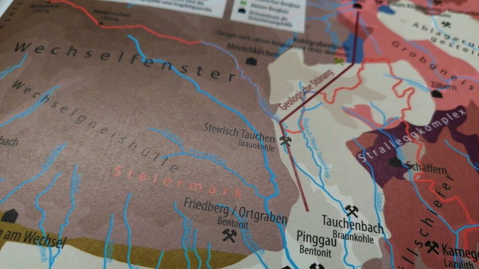 Themen- und Lehrpfad HWW-Wanderroute: Zöbern - Mönichkirchen - Hochwechsel - Touren-Impression #2.1 | © Historischer Verein Wechselland