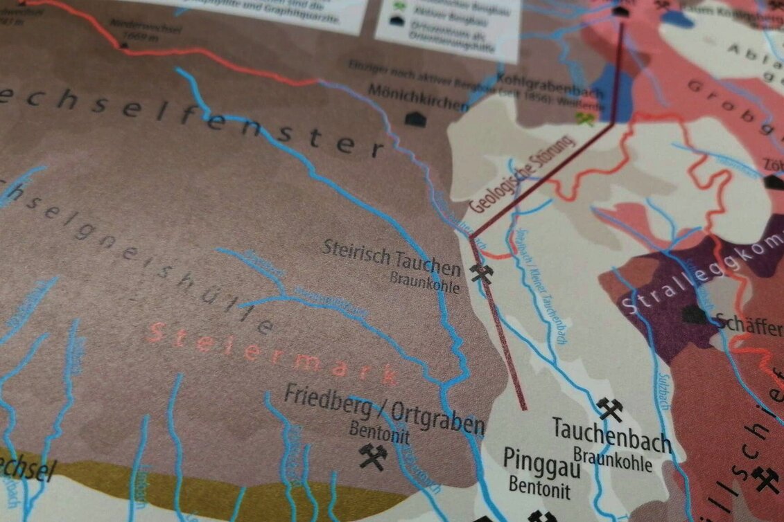 Themen- und Lehrpfad HWW-Wanderroute: Zöbern - Mönichkirchen - Hochwechsel - Touren-Impression #1 | © Historischer Verein Wechselland