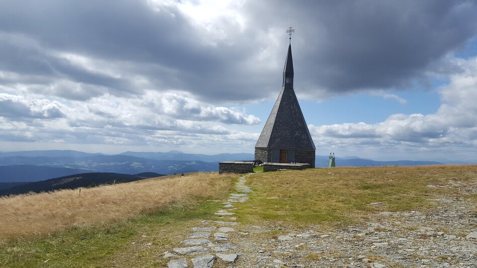 Themen- und Lehrpfad HWW-Wanderroute: Zöbern - Mönichkirchen - Hochwechsel - Touren-Impression #2.6