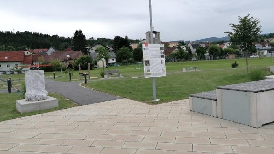 Themen- und Lehrpfad HWW-Wanderroute: Rohrbach/Lafnitz - Römerhütte - Auerbach - Trahütte - Touren-Impression #2.2 | © Historischer Verein Wechselland - Dr. Andreas Salmhofer