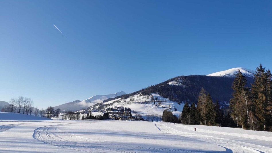 Langlauf Skating Sauschneiderboden Loipe - Touren-Impression #2.1 | © Tourismusverband Murau