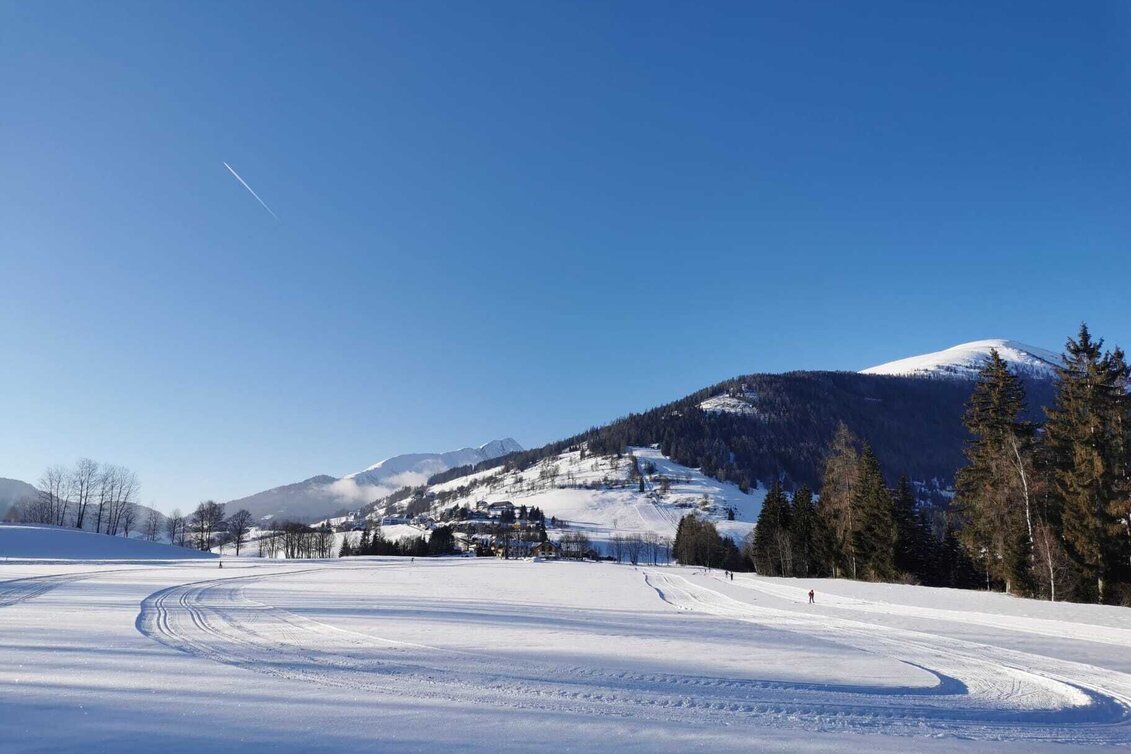Langlauf Skating Sauschneiderboden Loipe - Touren-Impression #1 | © Tourismusverband Murau