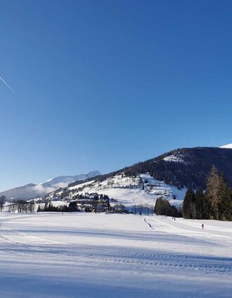 Loipe am Sauschneider Boden | Tourismusverband Murau | © Tourismusverband Murau