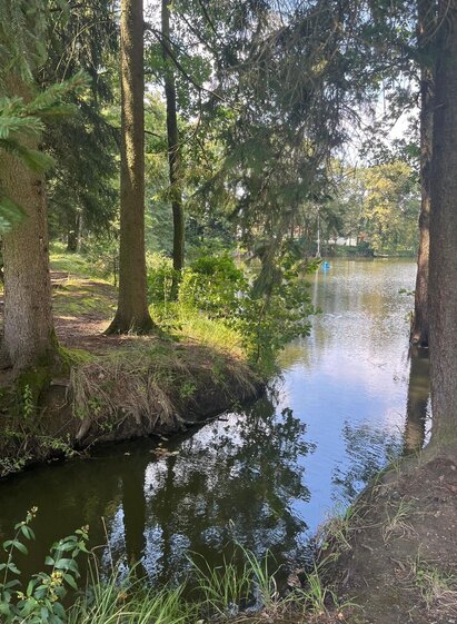 Erholung am Wasser | © Region Graz | Lena Hillebrand | © Region Graz