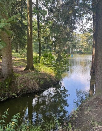 Erholung am Wasser | Lena Hillebrand | © Region Graz