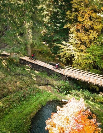 Augst Trail am Loser in Altaussee | Karl Steinegger | © TVB Ausseerland Salzkammergut