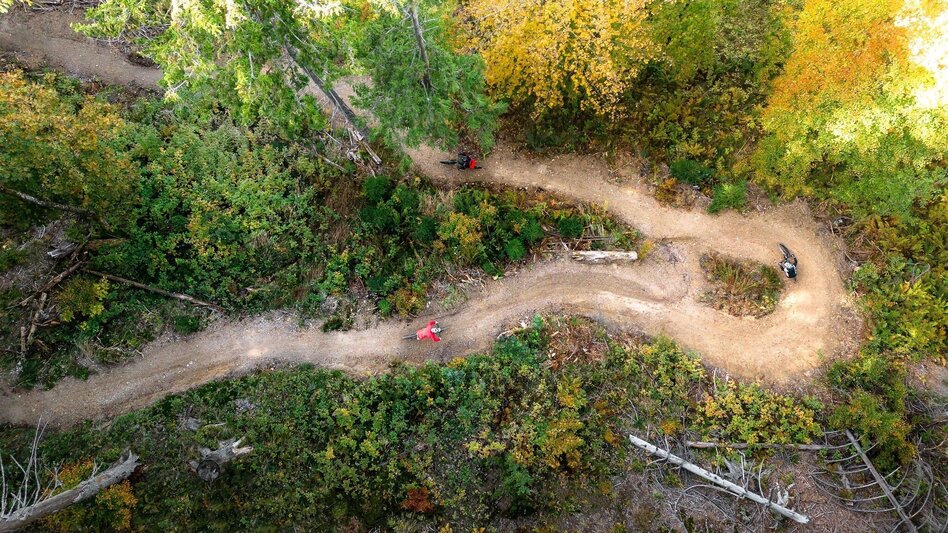 Mountainbike S501 Augst Trail - Touren-Impression #2.2 | © TVB Ausseerland Salzkammergut
