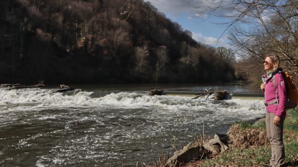 Wanderung Wandern entlang der Mur - Touren-Impression #2.4 | © TV Südsteiermark/Weges OG