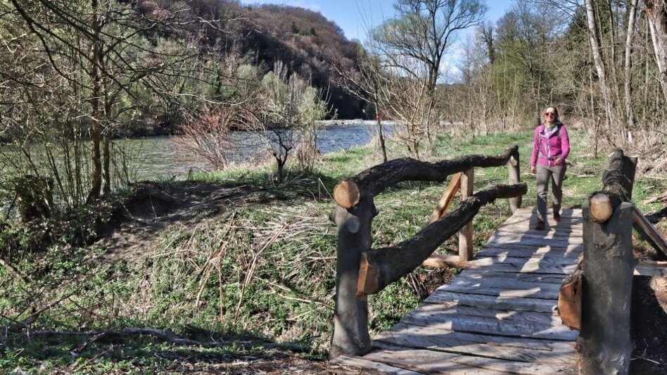 Wanderung Wandern entlang der Mur - Touren-Impression #2.2 | © TV Südsteiermark/Weges OG