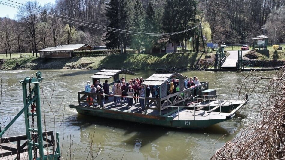Wanderung Wandern entlang der Mur - Touren-Impression #2.5 | © TV Südsteiermark/Weges OG