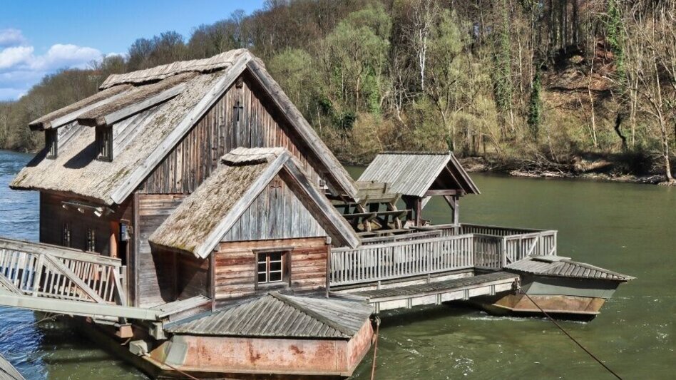 Wanderung Wandern entlang der Mur - Touren-Impression #2.6 | © TV Südsteiermark/Weges OG