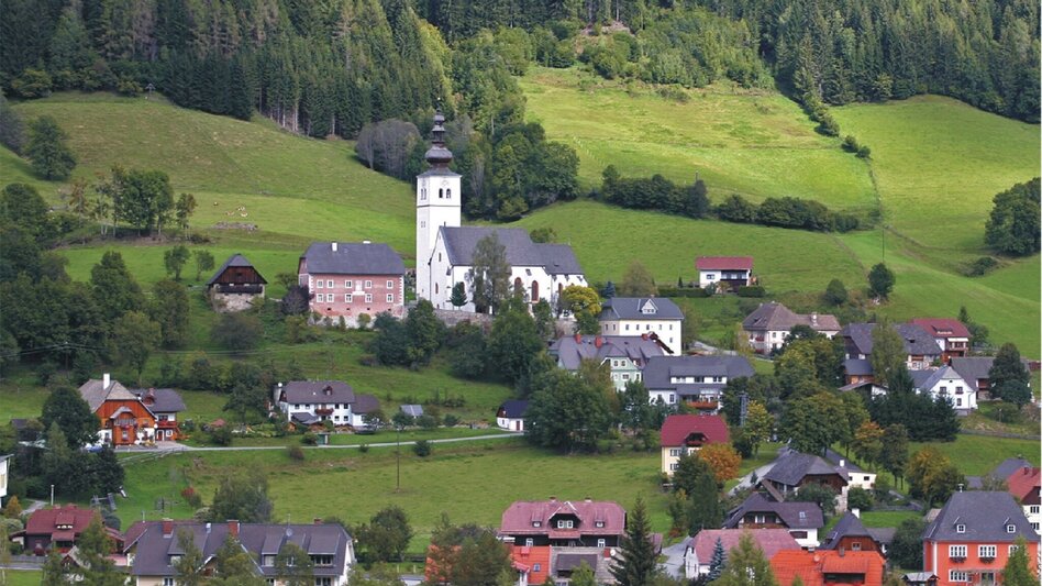 Hiking route Freiberg with Draunigl - Touren-Impression #2.2 | © Tourismusverband Murau