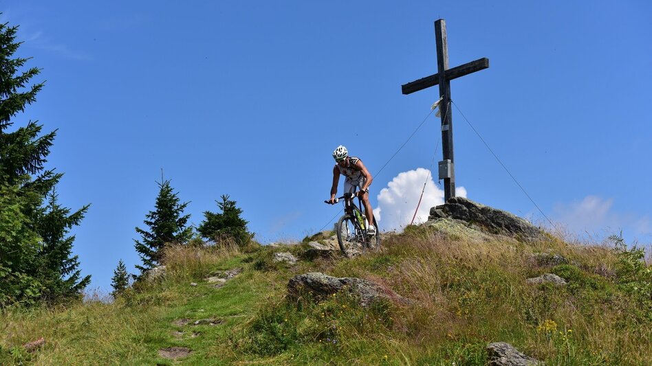 Mountainbike MTB Tour 59k- Steinplan von Kleinlobming - Touren-Impression #2.1 | © Erlebnisregion Murtal