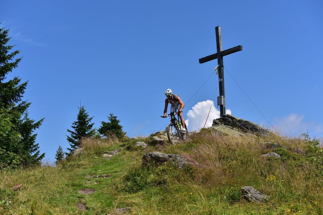 Mountainbike MTB Tour 59k- Steinplan von Kleinlobming - Touren-Impression #1 | © Erlebnisregion Murtal