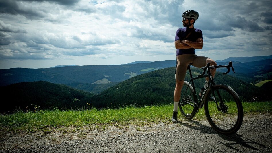 miscellaneousCyclingTour The Grand Jogl - Gravel Challenge - short version, Birkfeld - Touren-Impression #2.7 | © Oststeiermark Tourismus