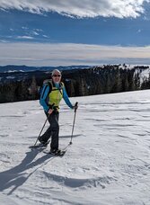 Weg zum Seiner Kreuz | © Region Graz | Region Graz - Heinz Kaltschmidt | © Region Graz