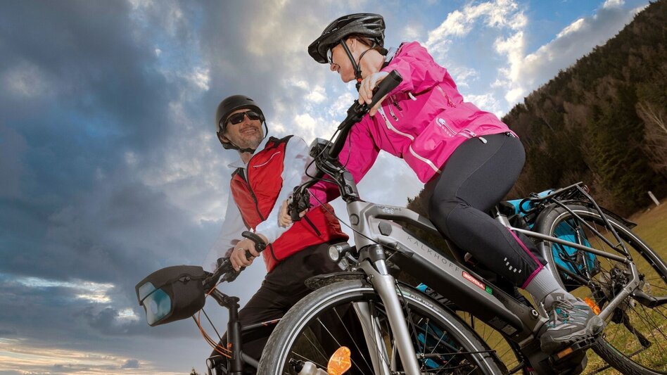 Radfahren Radchallenge von Graz nach Wien - Touren-Impression #2.1 | © Region Graz