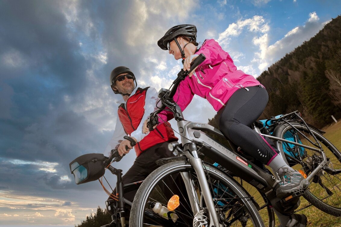 Radfahren Radchallenge von Graz nach Wien - Touren-Impression #1 | © Region Graz