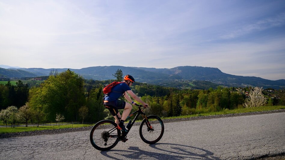 Radfahren Radchallenge von Graz nach Wien - Touren-Impression #2.3 | © Region Graz