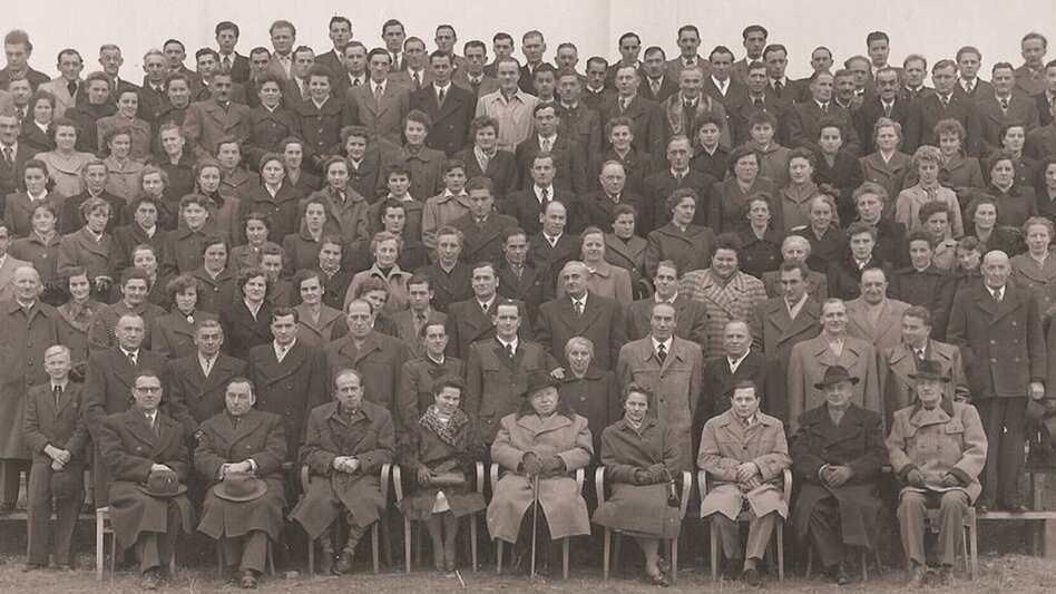 Bike Riding HWW-Bicycle route: Pinggau - Sinnersdorf - Götzendorf/Römergrab - Elsenau (circular trail) - Touren-Impression #2.1 | © Historischer Verein Wechselland