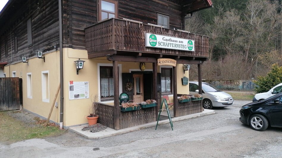 Bike Riding HWW-Bicycle route: Pinggau - Sinnersdorf - Götzendorf/Römergrab - Elsenau (circular trail) - Touren-Impression #2.3 | © Historischer Verein Wechselland - Dr. Andreas Salmhofer