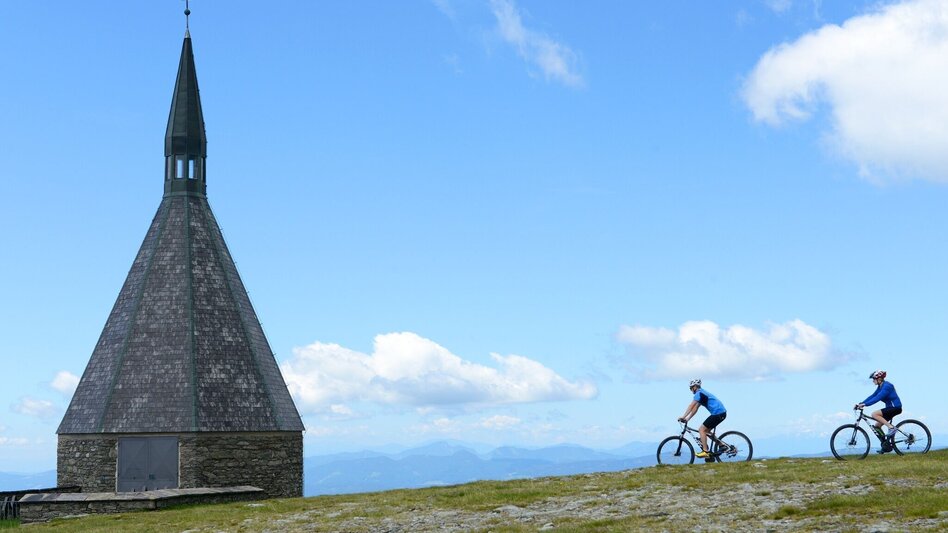 Radfahren Der große Jogl - Gravel Challenge, Birkfeld - Touren-Impression #2.6 | © Gery Wolf