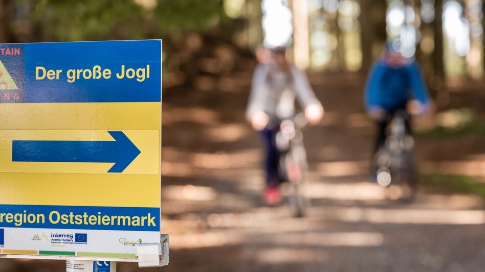 Radfahren Der große Jogl - Gravel Challenge, Birkfeld - Touren-Impression #2.8 | © Oststeiermark Tourismus