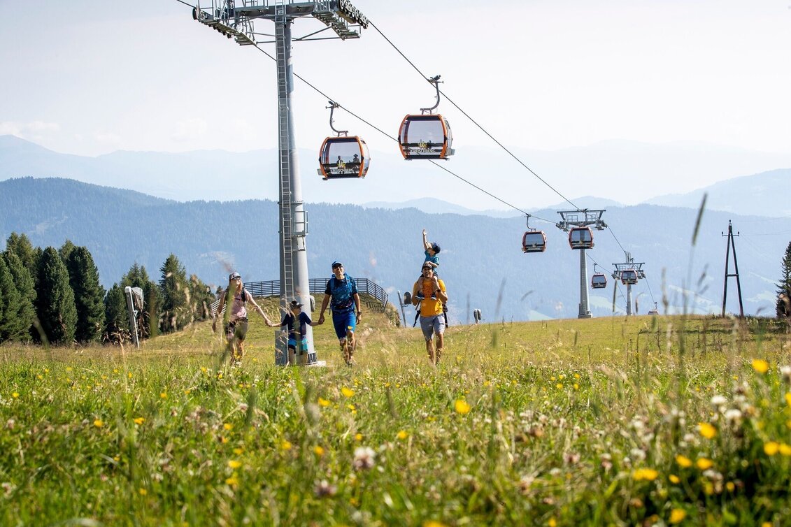 Hiking route Kreischberg adventure hike - Touren-Impression #1 | © Murtal Seilbahnen Betriebs GmbH