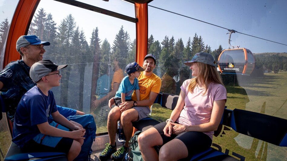 Hiking route Kreischberg adventure hike - Touren-Impression #2.3 | © Murtal Seilbahnen Betriebs GmbH