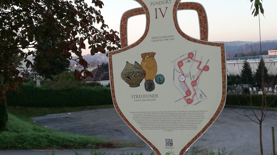 Stadtrundgang Römerweg, Gleisdorf - Touren-Impression #2.2 | © Oststeiermark Tourismus