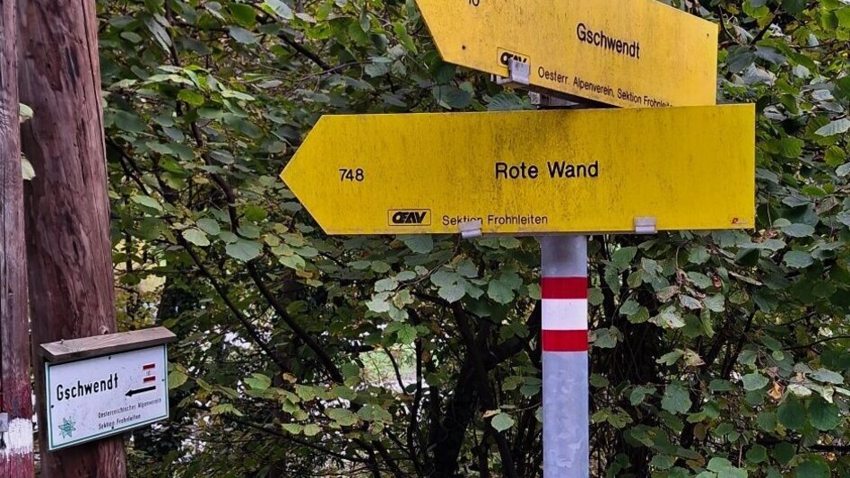 Wanderung Frohnleitner Gschwendtberg - Touren-Impression #2.11 | © Weges OG