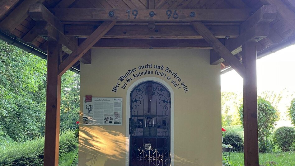 Bike Riding HWW-Bicycle route: Lafnitz - St. Ilgen - Eichberg - Rohrbach - Kroisbach (circular trail) - Touren-Impression #2.3 | © Historischer Verein Wechselland - Dr. Andreas Salmhofer