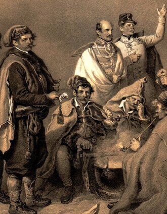 Historischer Weitwanderweg Wechselland | Andreas Salmhofer | © Historischer Verein Wechselland