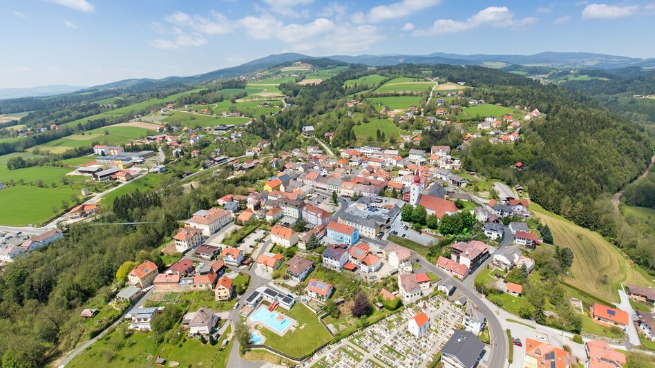 Bike Riding HWW-Bicycle route: Friedberg - Mönichkirchen - Bärnegg - Schäffernsteg (circular trail) - Touren-Impression #2.2