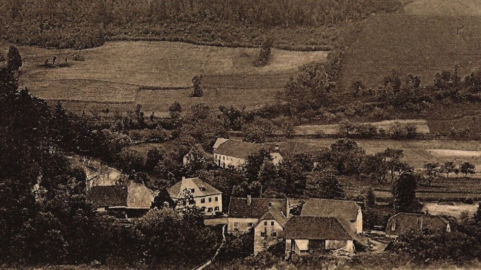 Radfahren HWW-Radroute: Dechantskirchen - St. Lorenzen/Wechsel - Bruck/Lafnitz - Rohrbach (RRR) - Touren-Impression #2.1 | © Historischer Verein Wechselland
