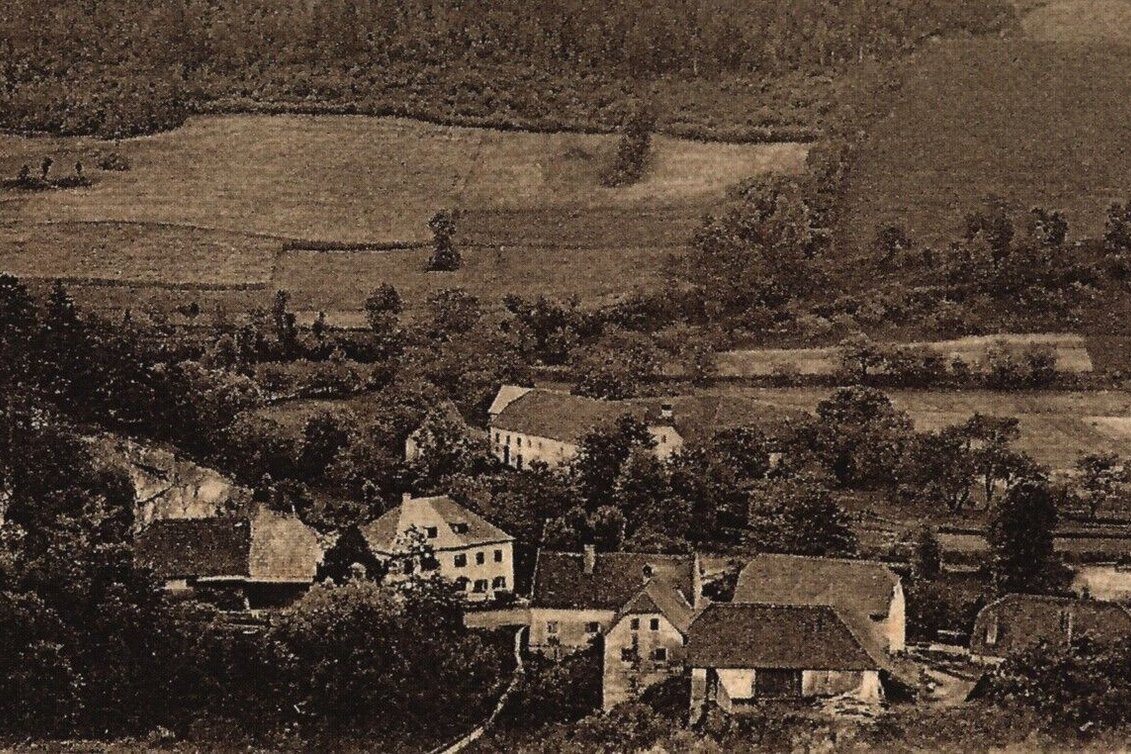 Radfahren HWW-Radroute: Dechantskirchen - St. Lorenzen/Wechsel - Bruck/Lafnitz - Rohrbach (RRR) - Touren-Impression #1 | © Historischer Verein Wechselland