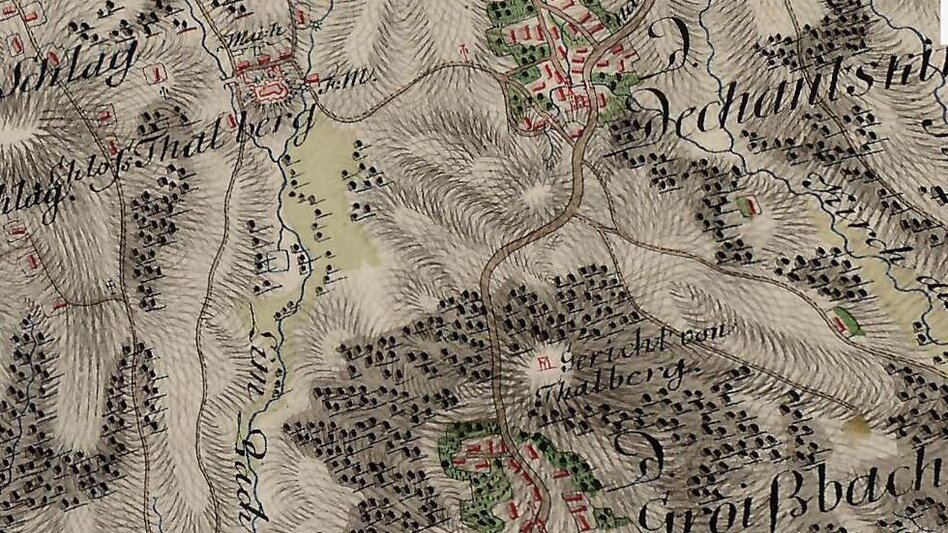 Bike Riding HWW-Bicycle route: Rohrbach/Lafnitz - Kroisbach - Stögersbach - Ehrenschachen - Kroisbach (circular trail) - Touren-Impression #2.1 | © Historischer Verein Wechselland