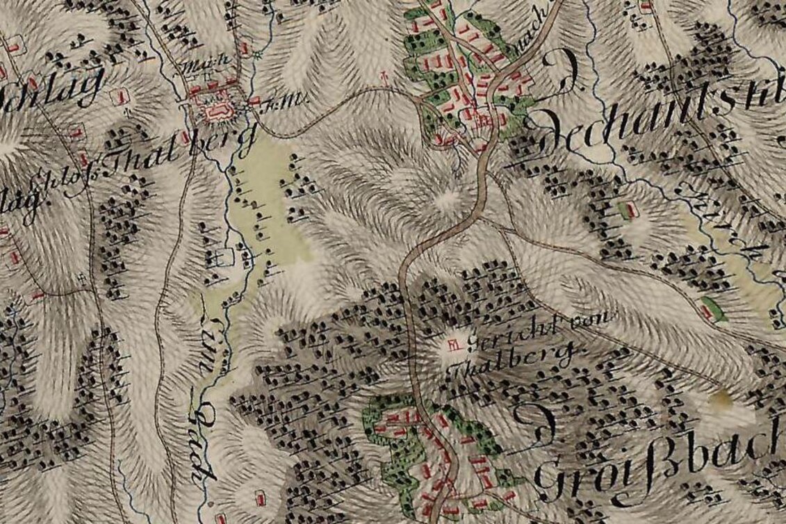 Bike Riding HWW-Bicycle route: Rohrbach/Lafnitz - Kroisbach - Stögersbach - Ehrenschachen - Kroisbach (circular trail) - Touren-Impression #1 | © Historischer Verein Wechselland